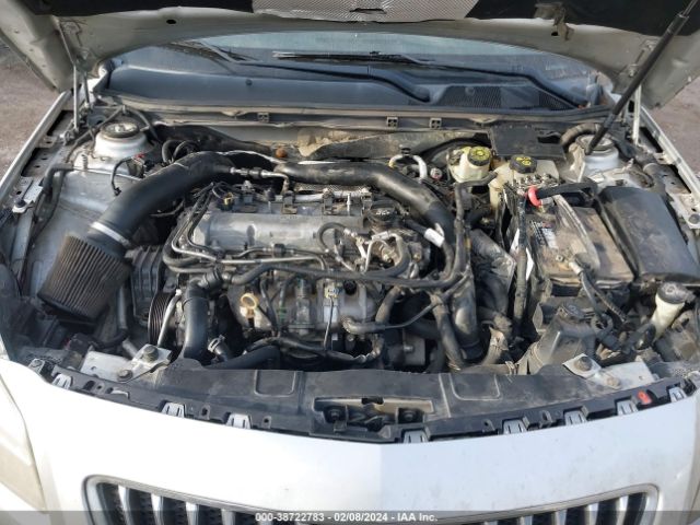 Photo 9 VIN: 2G4GS5EV9D9184260 - BUICK REGAL 