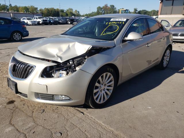 Photo 1 VIN: 2G4GS5EV9D9184940 - BUICK REGAL PREM 