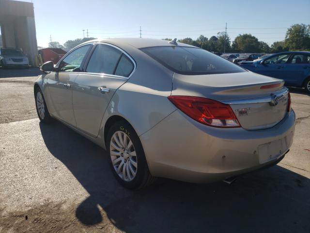 Photo 2 VIN: 2G4GS5EV9D9184940 - BUICK REGAL PREM 