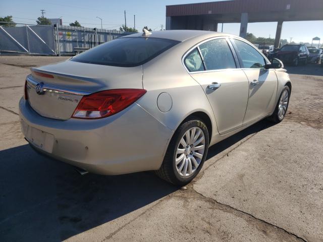 Photo 3 VIN: 2G4GS5EV9D9184940 - BUICK REGAL PREM 