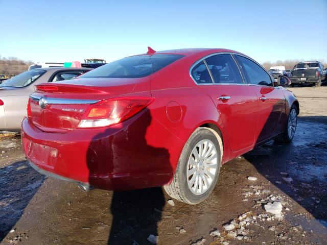 Photo 2 VIN: 2G4GS5EV9D9194190 - BUICK REGAL PREM 