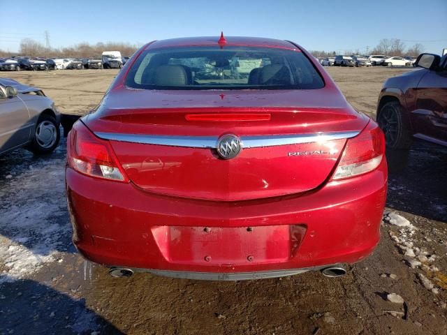 Photo 5 VIN: 2G4GS5EV9D9194190 - BUICK REGAL PREM 