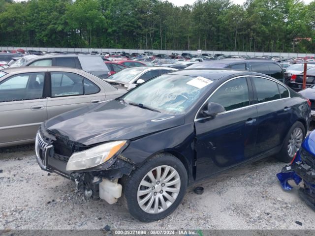 Photo 1 VIN: 2G4GS5EV9D9249401 - BUICK REGAL 