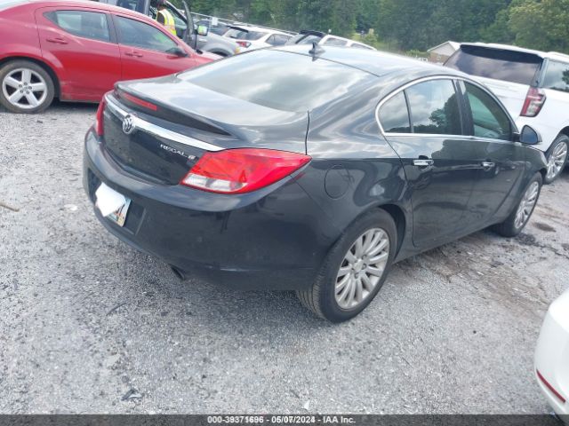 Photo 3 VIN: 2G4GS5EV9D9249401 - BUICK REGAL 