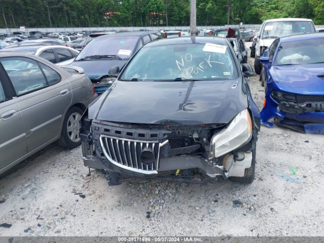 Photo 5 VIN: 2G4GS5EV9D9249401 - BUICK REGAL 