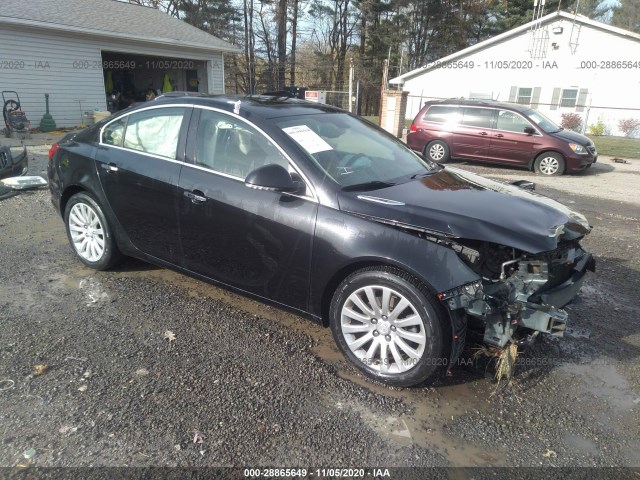 Photo 0 VIN: 2G4GS5EVXC9181320 - BUICK REGAL 