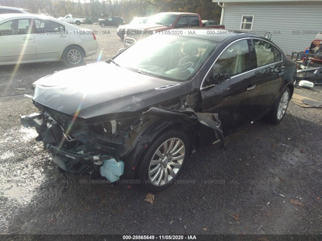 Photo 1 VIN: 2G4GS5EVXC9181320 - BUICK REGAL 