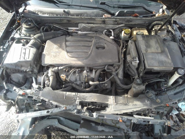 Photo 9 VIN: 2G4GS5EVXC9181320 - BUICK REGAL 