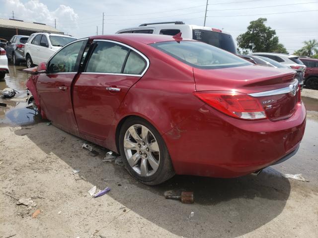 Photo 2 VIN: 2G4GS5EVXC9200738 - BUICK REGAL PREM 