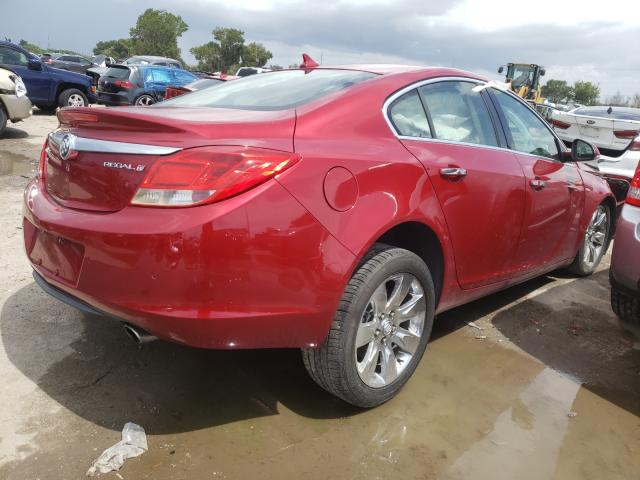 Photo 3 VIN: 2G4GS5EVXC9200738 - BUICK REGAL PREM 