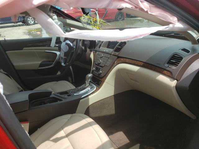 Photo 4 VIN: 2G4GS5EVXC9200738 - BUICK REGAL PREM 