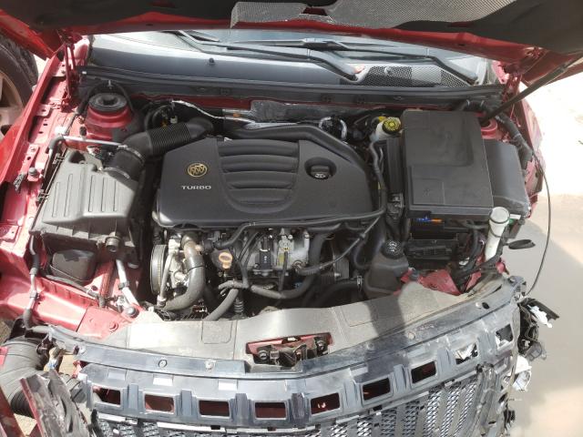 Photo 6 VIN: 2G4GS5EVXC9200738 - BUICK REGAL PREM 