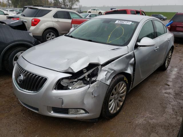 Photo 1 VIN: 2G4GS5EVXC9214316 - BUICK REGAL PREM 