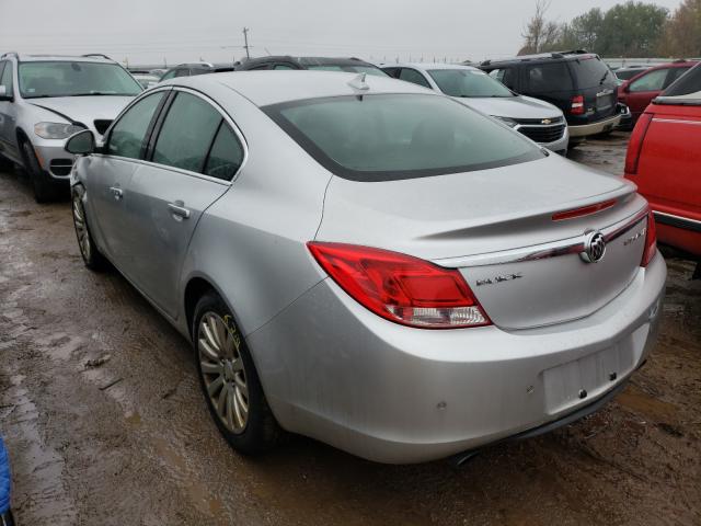 Photo 2 VIN: 2G4GS5EVXC9214316 - BUICK REGAL PREM 