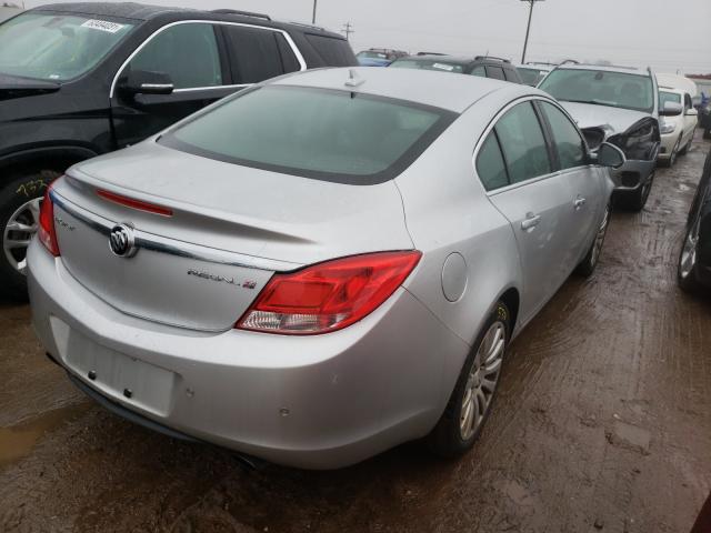 Photo 3 VIN: 2G4GS5EVXC9214316 - BUICK REGAL PREM 