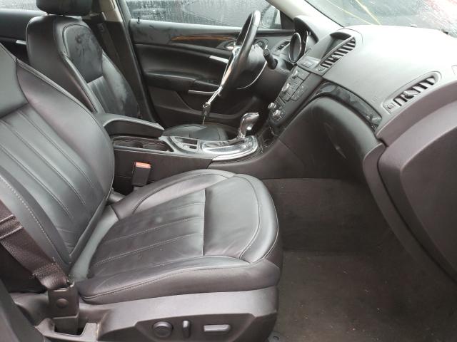 Photo 4 VIN: 2G4GS5EVXC9214316 - BUICK REGAL PREM 