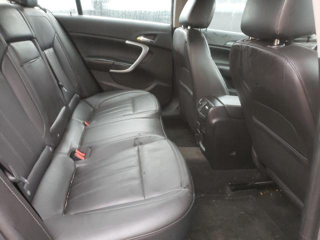 Photo 5 VIN: 2G4GS5EVXC9214316 - BUICK REGAL PREM 