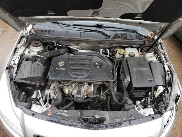 Photo 6 VIN: 2G4GS5EVXC9214316 - BUICK REGAL PREM 