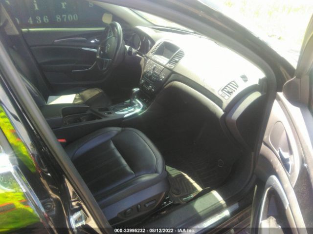 Photo 4 VIN: 2G4GS5EVXC9215837 - BUICK REGAL 