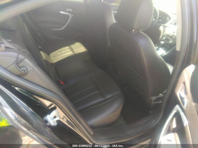 Photo 7 VIN: 2G4GS5EVXC9215837 - BUICK REGAL 