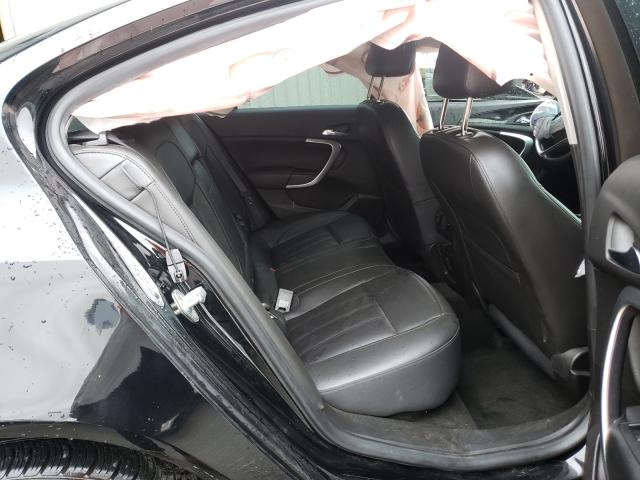 Photo 5 VIN: 2G4GS5EVXD9129140 - BUICK REGAL PREM 