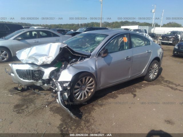 Photo 1 VIN: 2G4GS5EVXD9142020 - BUICK REGAL 