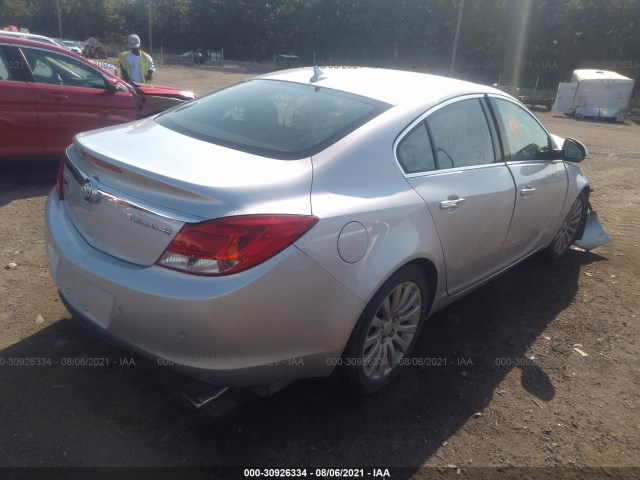 Photo 3 VIN: 2G4GS5EVXD9142020 - BUICK REGAL 