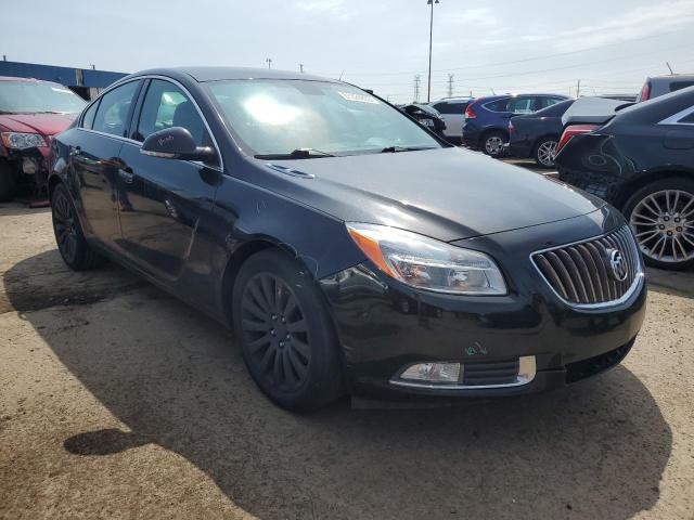 Photo 3 VIN: 2G4GS5EVXD9167600 - BUICK REGAL PREM 