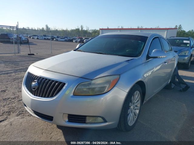 Photo 1 VIN: 2G4GS5EVXD9178564 - BUICK REGAL 