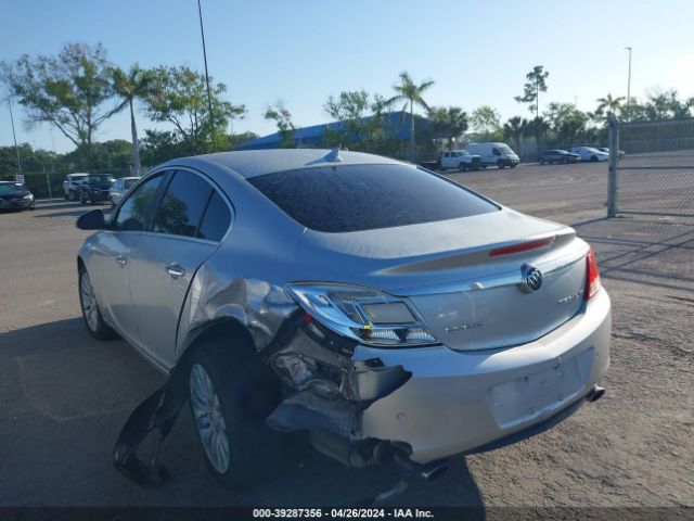 Photo 2 VIN: 2G4GS5EVXD9178564 - BUICK REGAL 