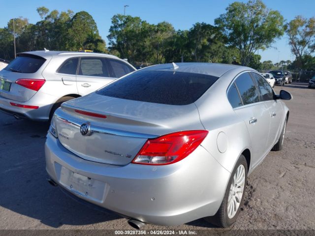 Photo 3 VIN: 2G4GS5EVXD9178564 - BUICK REGAL 