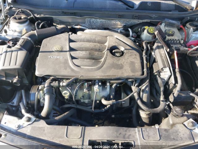 Photo 9 VIN: 2G4GS5EVXD9178564 - BUICK REGAL 