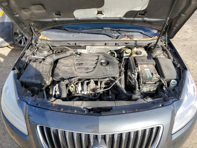 Photo 10 VIN: 2G4GS5EVXD9182937 - BUICK REGAL 