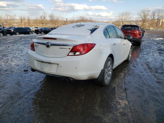 Photo 3 VIN: 2G4GS5EVXD9209277 - BUICK REGAL PREM 