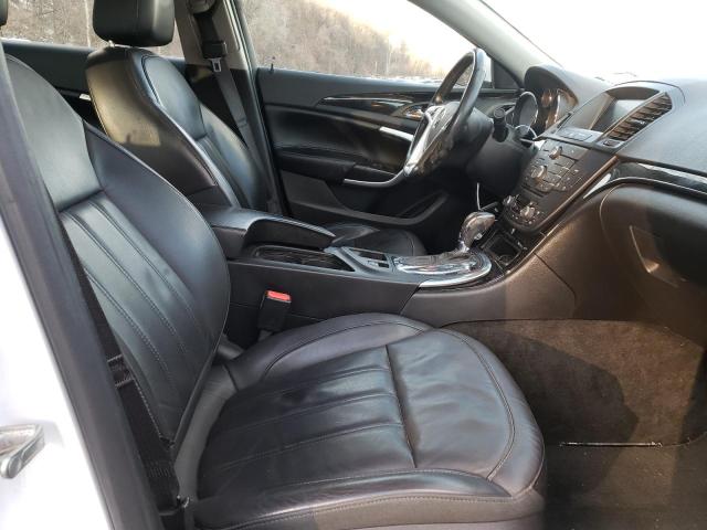 Photo 4 VIN: 2G4GS5EVXD9209277 - BUICK REGAL PREM 