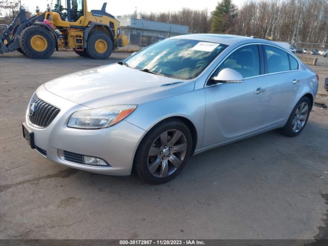 Photo 1 VIN: 2G4GS5EVXD9215256 - BUICK REGAL 