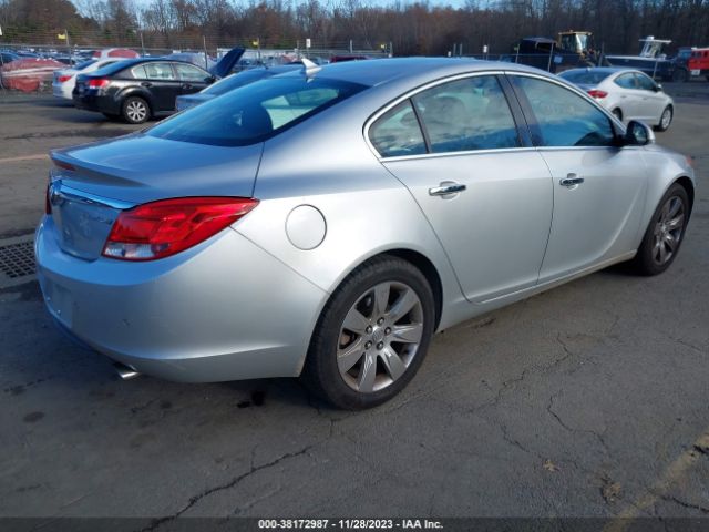 Photo 3 VIN: 2G4GS5EVXD9215256 - BUICK REGAL 