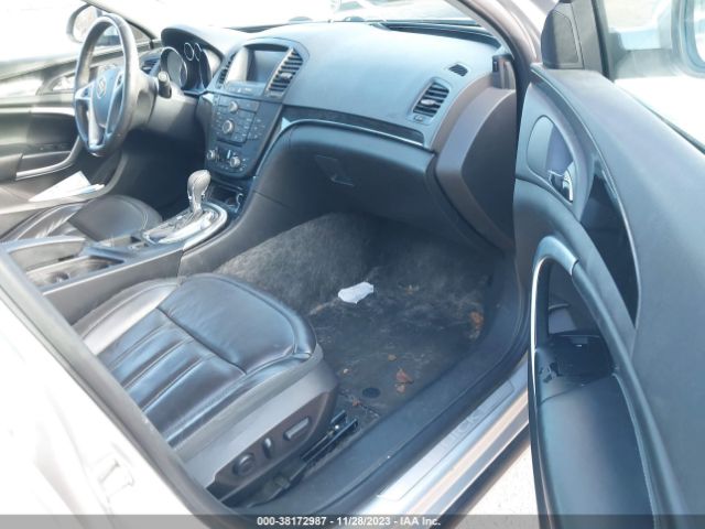 Photo 4 VIN: 2G4GS5EVXD9215256 - BUICK REGAL 