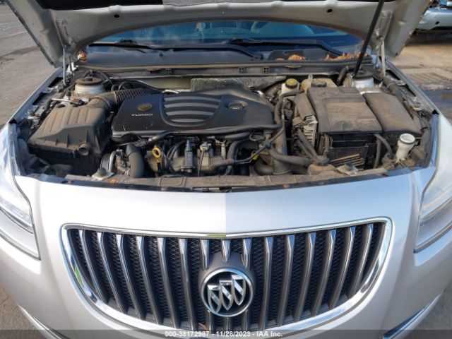 Photo 9 VIN: 2G4GS5EVXD9215256 - BUICK REGAL 