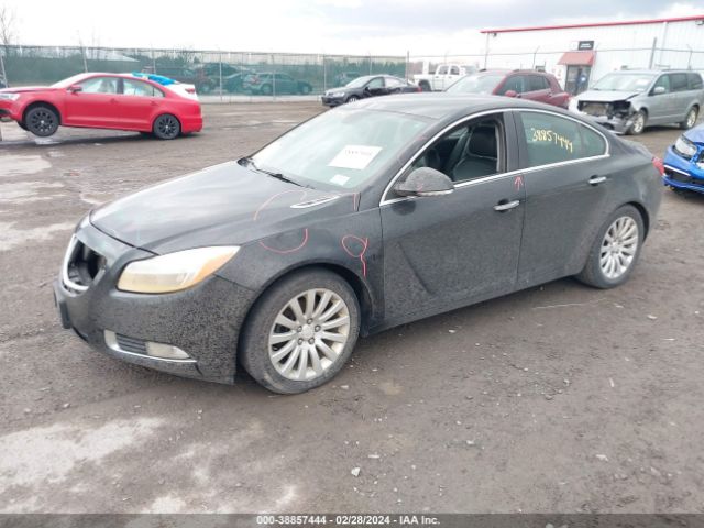 Photo 1 VIN: 2G4GS5EVXD9220604 - BUICK REGAL 