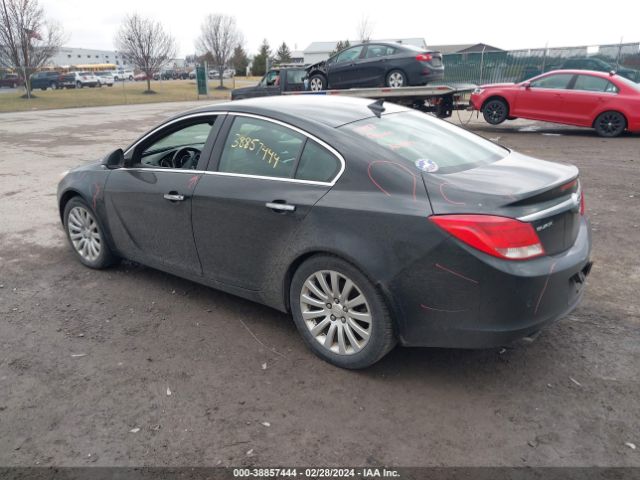 Photo 2 VIN: 2G4GS5EVXD9220604 - BUICK REGAL 