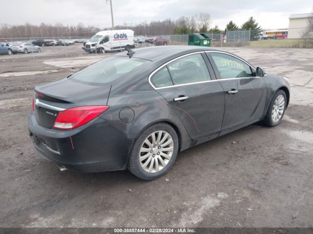 Photo 3 VIN: 2G4GS5EVXD9220604 - BUICK REGAL 