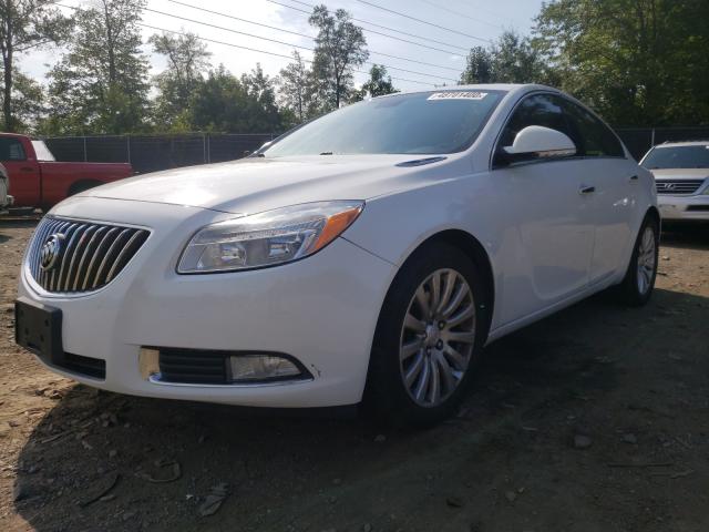 Photo 1 VIN: 2G4GS5EVXD9236253 - BUICK REGAL PREM 