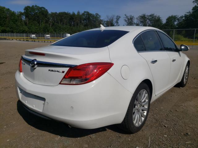 Photo 3 VIN: 2G4GS5EVXD9236253 - BUICK REGAL PREM 