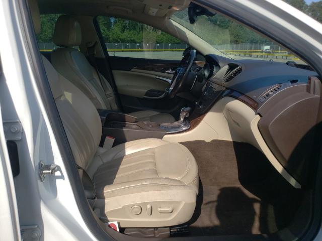 Photo 4 VIN: 2G4GS5EVXD9236253 - BUICK REGAL PREM 