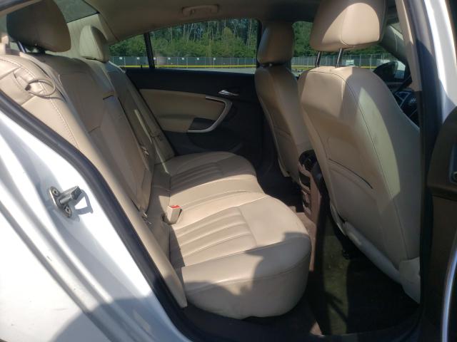 Photo 5 VIN: 2G4GS5EVXD9236253 - BUICK REGAL PREM 