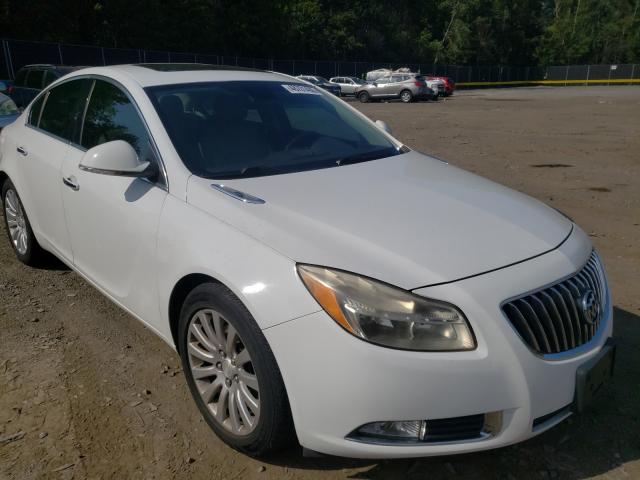 Photo 8 VIN: 2G4GS5EVXD9236253 - BUICK REGAL PREM 