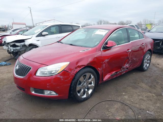 Photo 1 VIN: 2G4GS5EVXD9249309 - BUICK REGAL 