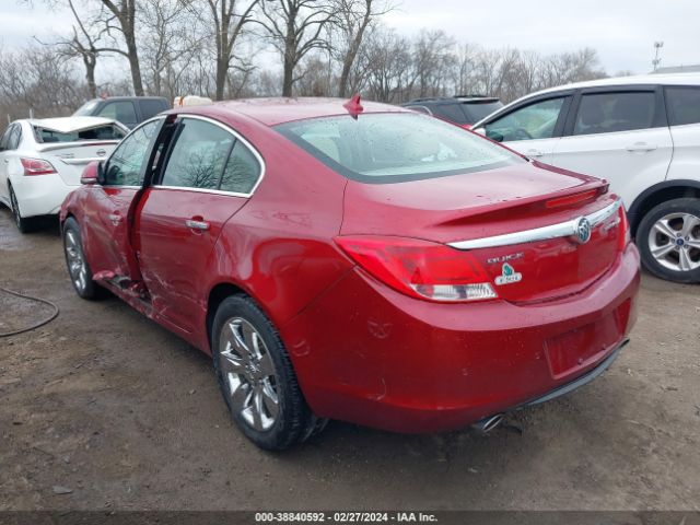 Photo 2 VIN: 2G4GS5EVXD9249309 - BUICK REGAL 