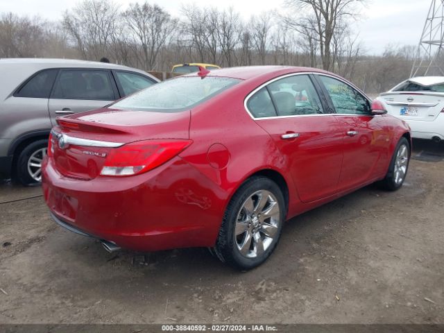 Photo 3 VIN: 2G4GS5EVXD9249309 - BUICK REGAL 